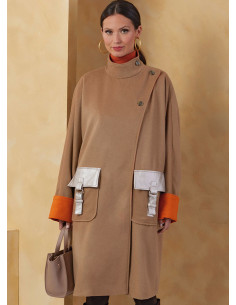 Coat pattern - Vogue 2075