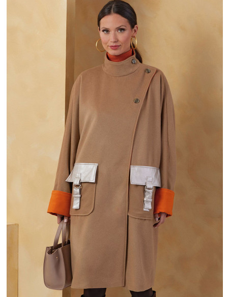 Coat pattern - Vogue 2075