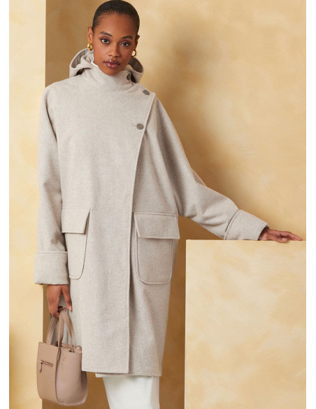 Coat pattern - Vogue 2075