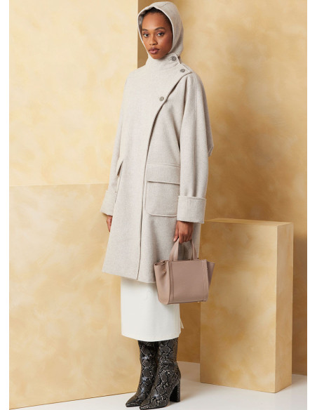 Coat pattern - Vogue 2075