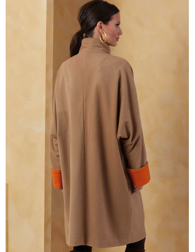 Coat pattern - Vogue 2075