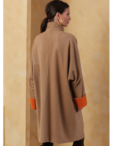 Coat pattern - Vogue 2075