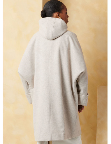 Coat pattern - Vogue 2075