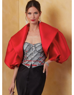 Bolero Pattern - Vogue 2078