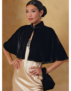 Bolero Pattern - Vogue 2078 2