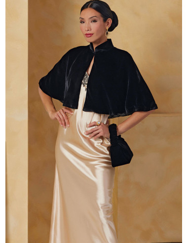 Bolero Pattern - Vogue 2078