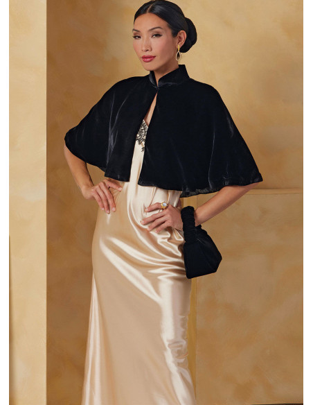 Bolero Pattern - Vogue 2078