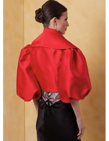 Bolero Pattern - Vogue 2078