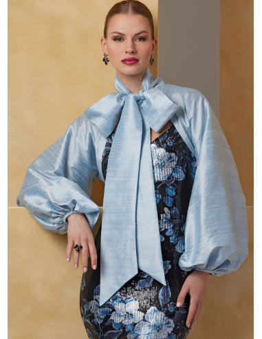 Bolero Pattern - Vogue 2079