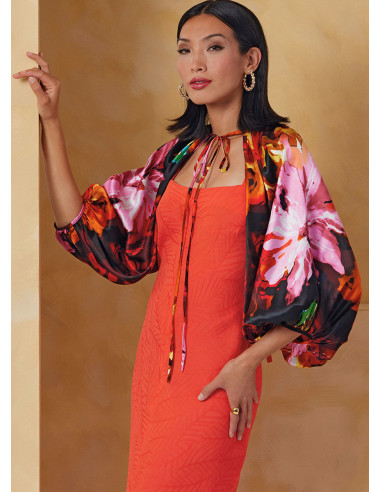 Bolero Pattern - Vogue 2079