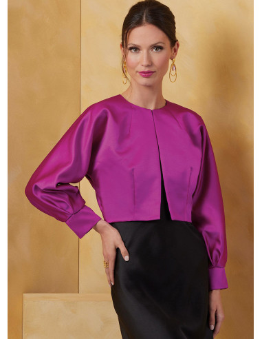 Bolero Pattern - Vogue 2079