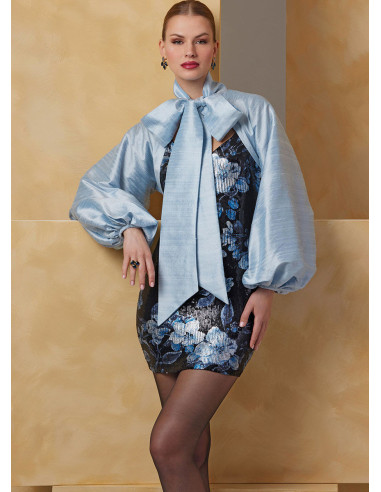 Bolero Pattern - Vogue 2079