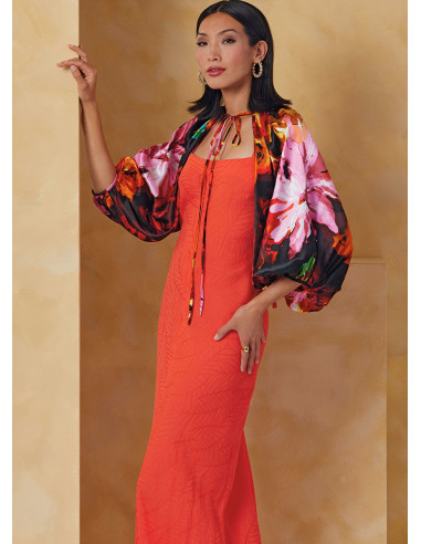 Bolero Pattern - Vogue 2079