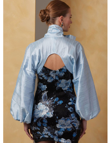 Bolero Pattern - Vogue 2079