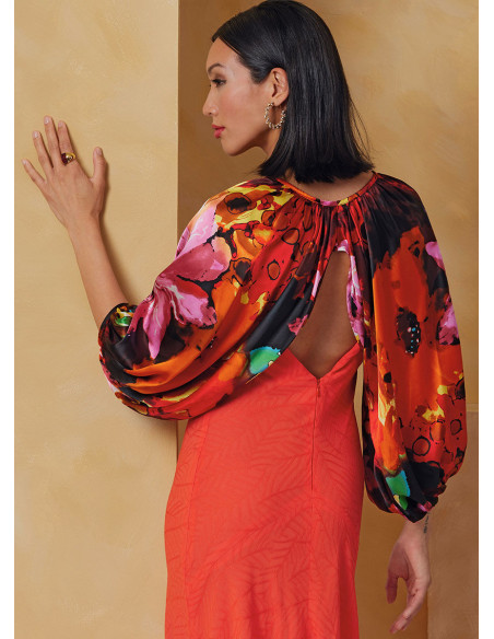 Bolero Pattern - Vogue 2079