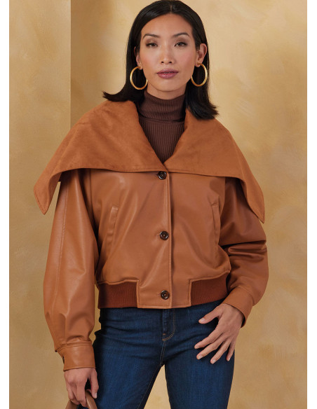 Vogue 2072 - Jacket Pattern