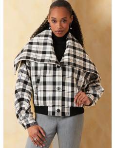 Vogue 2072 - Jacket Pattern 2