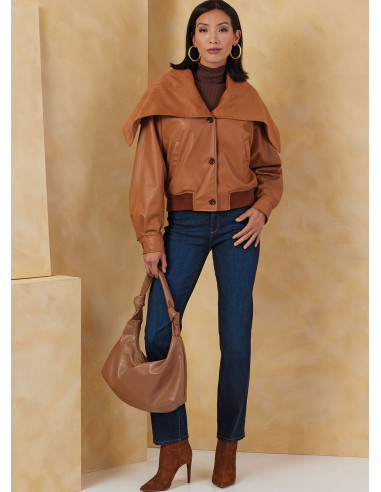 Vogue 2072 - Jacket Pattern