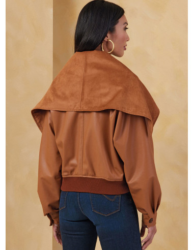 Vogue 2072 - Jacket Pattern