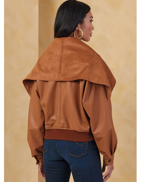 Vogue 2072 - Jacket Pattern