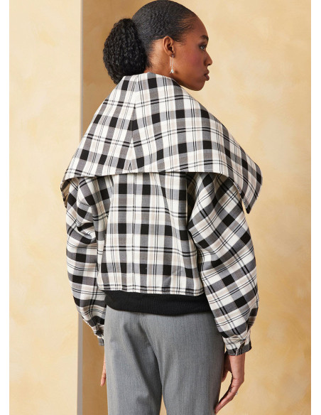Vogue 2072 - Jacket Pattern