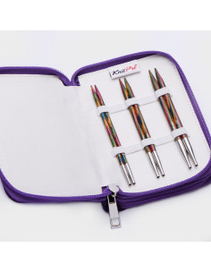 KnitPro Starter Symfonie Wood Circular Knitting Needle Set 2