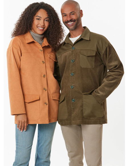 Jacket pattern - Butterick 7016