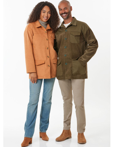 Jacket pattern - Butterick 7016