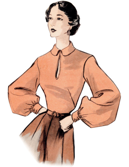 Pattern - Butterick 7017