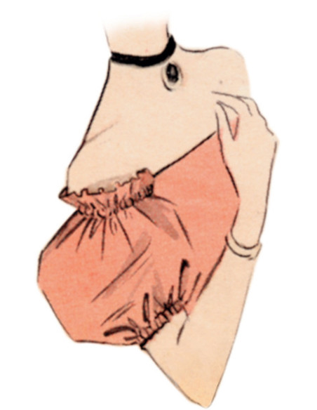 Pattern - Butterick 7017