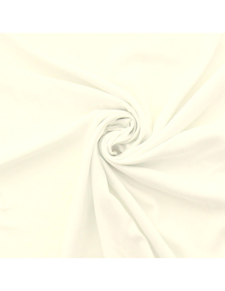 Viscose poplin fabric - Champagne