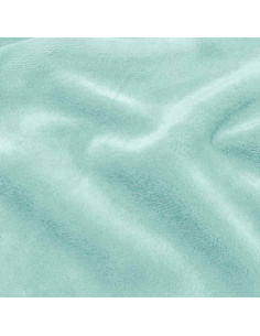 Smooth minky fabric - Celadon