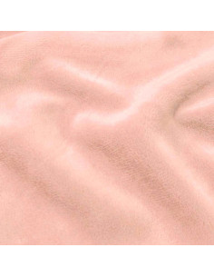 Smooth minky fabric - Powder