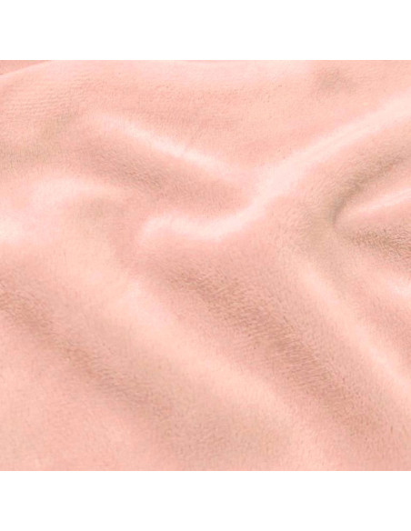 Smooth minky fabric - Powder