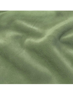 Smooth minky fabric - Rosemary