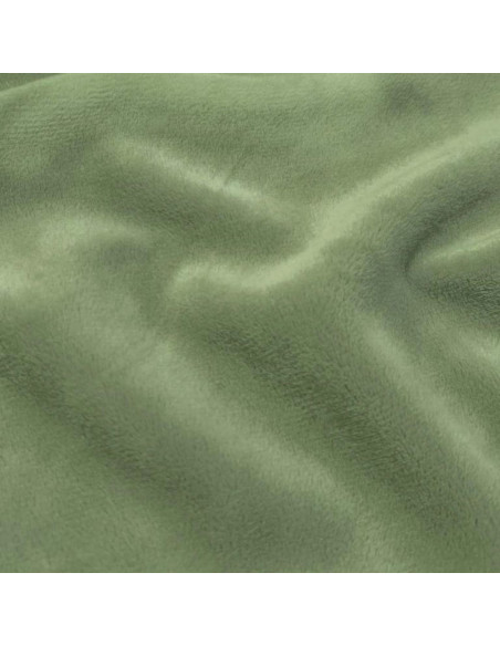 Smooth minky fabric - Rosemary