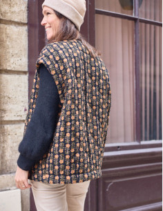 Viva Jacket Pattern - Atelier Scämmit