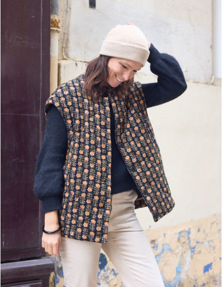 Viva Jacket Pattern - Atelier Scämmit