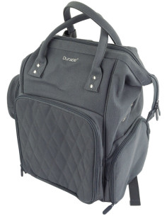 Durable knitting and crochet backpack