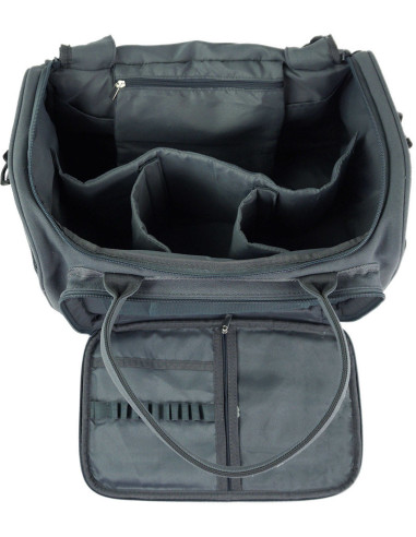 Durable knitting and crochet storage bag