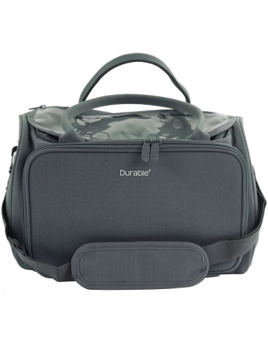 Durable knitting and crochet storage bag