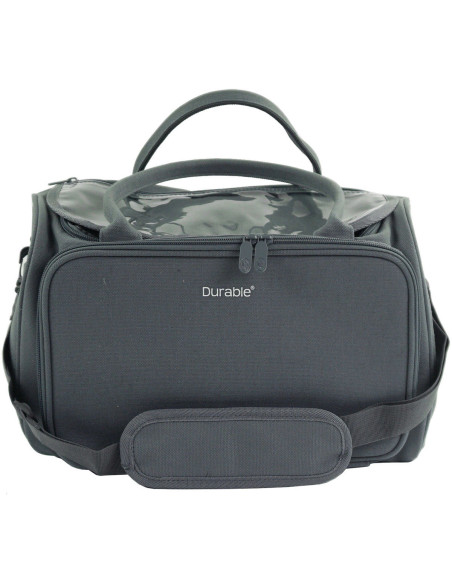 Durable knitting and crochet storage bag