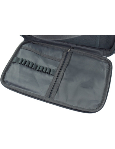 Durable knitting and crochet storage bag