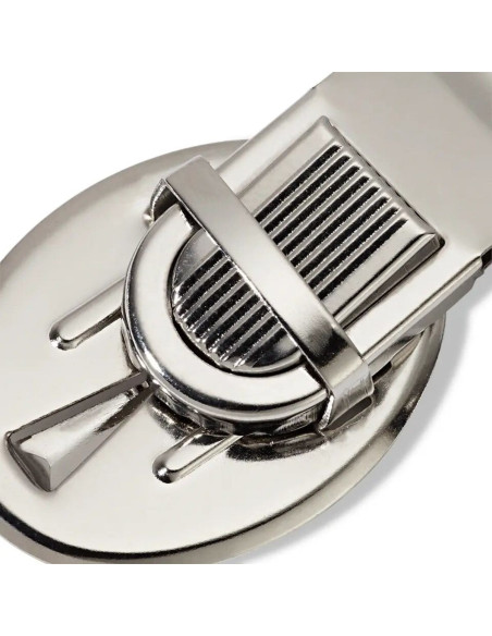 Binder closure - Silver