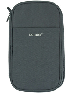 Durable storage case for needles and hooks