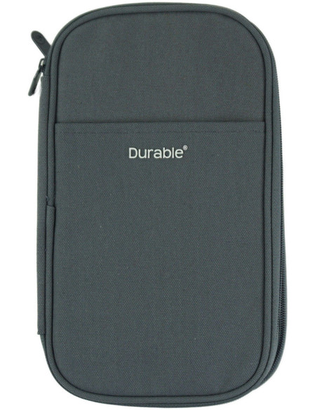 Durable storage case for needles and hooks