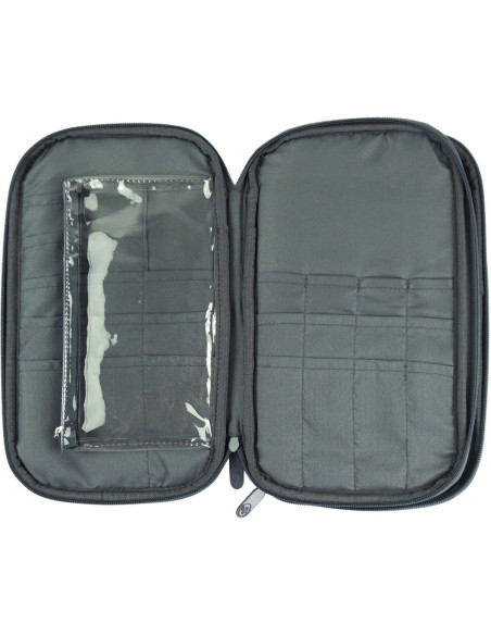 Durable storage case for needles and hooks