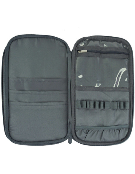 Durable storage case for needles and hooks