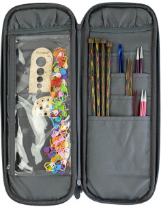 Durable storage pouch for needles and hooks 2