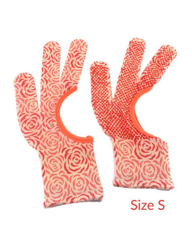 Gloves for Bohin patchwork